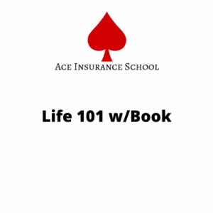 Life 101 Online Only With Books